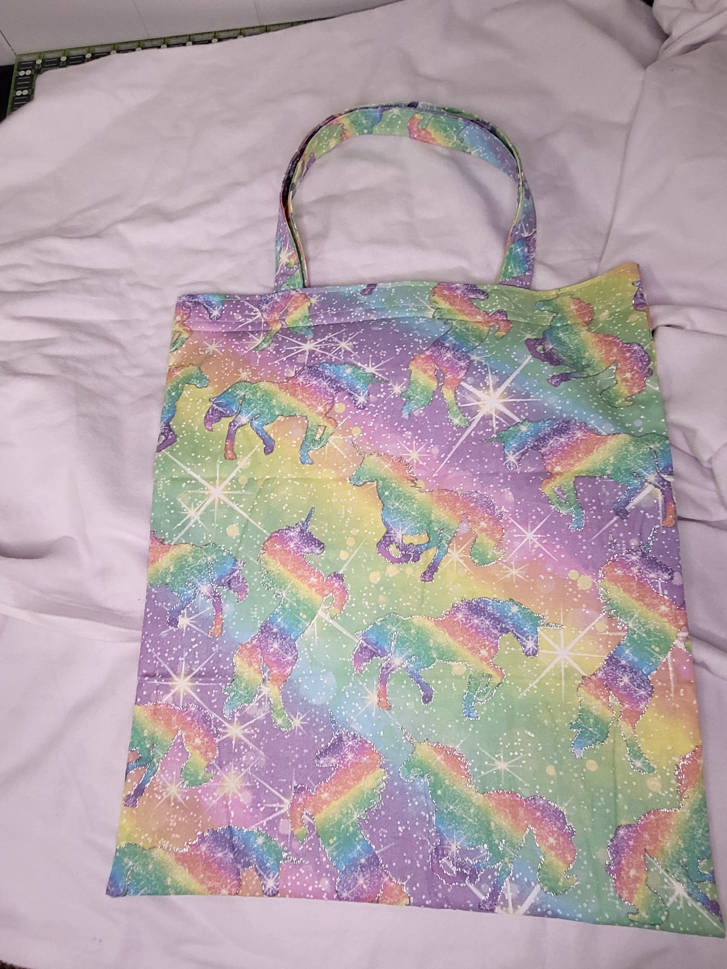 Cotton tote bag