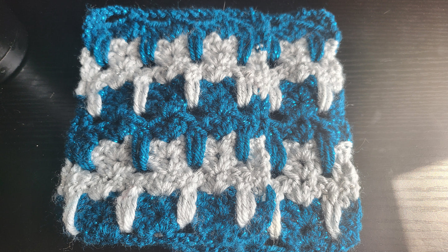 Cat mug rug coasters