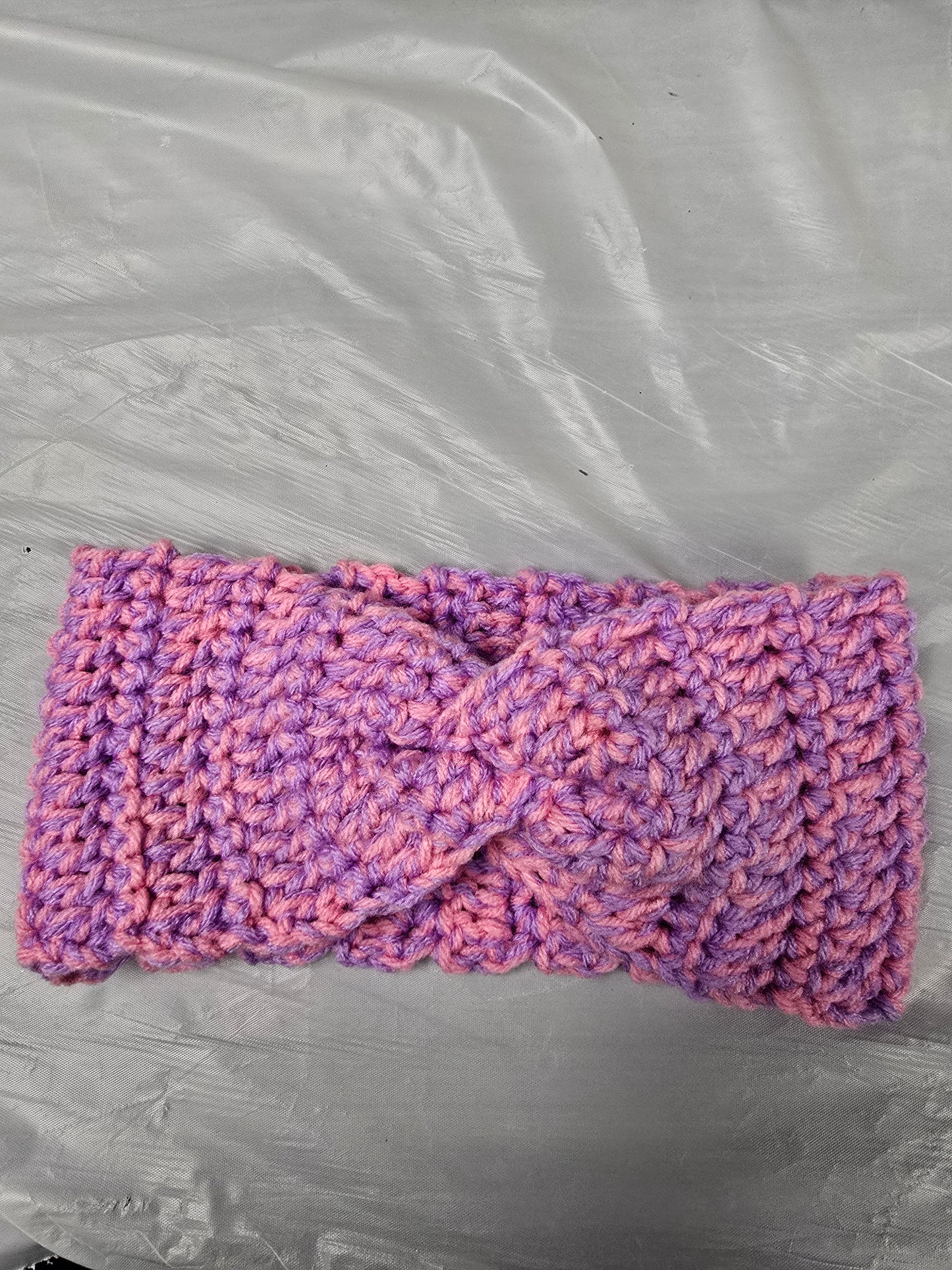 Ear warmer