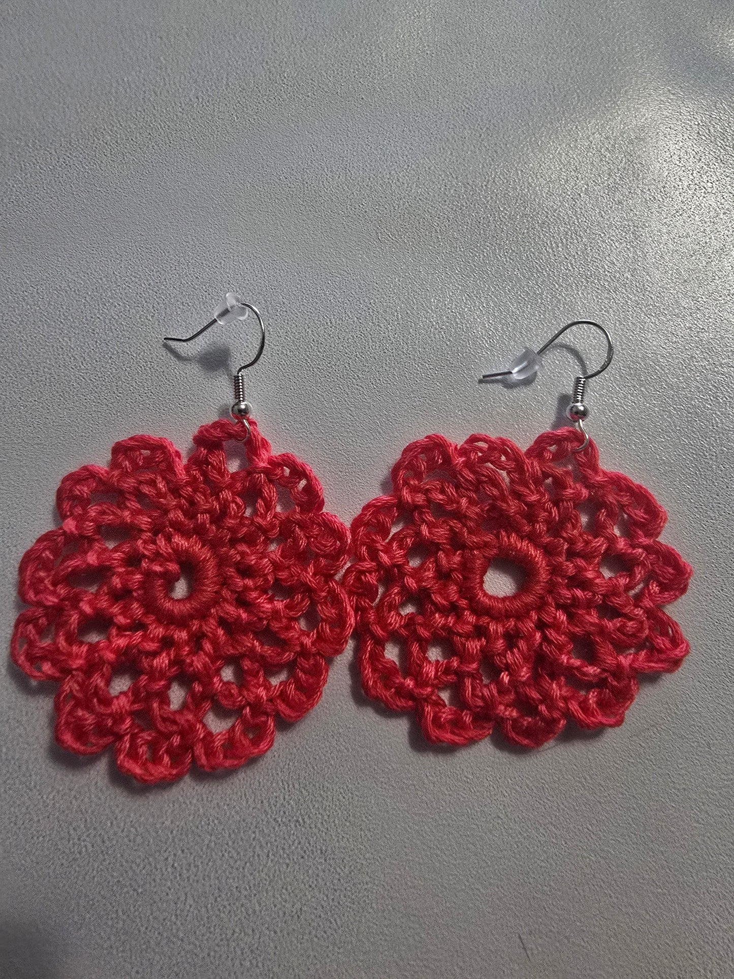 Crochet Earrings