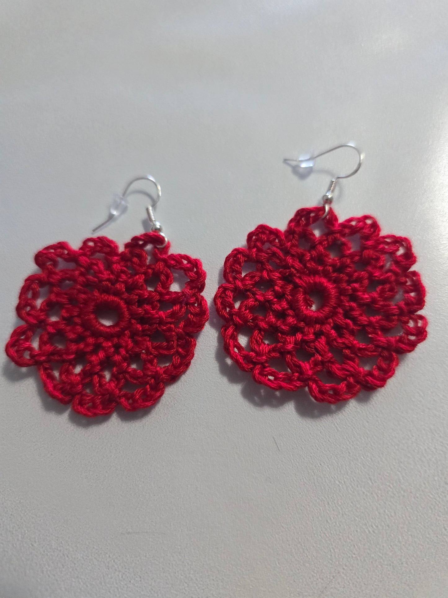 Crochet Earrings