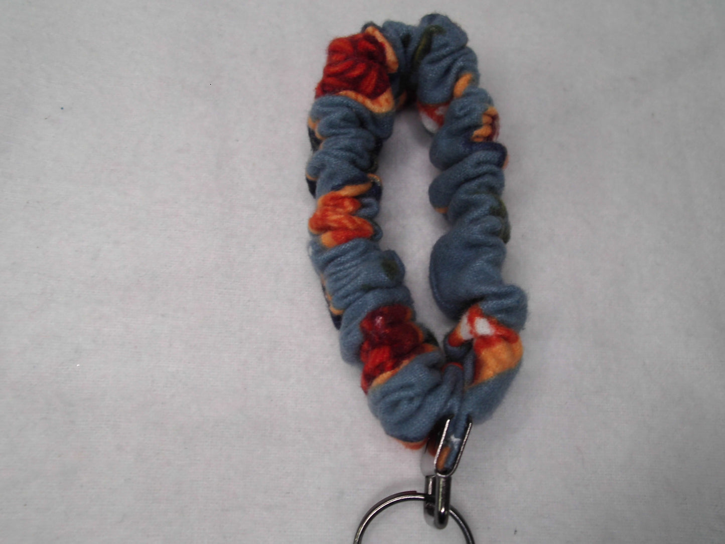 Scrunchie Keychain